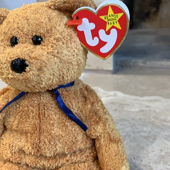 Ty Beanie Babies | 1999 | Fuzz | 5th Edition - Picture 2 of 10